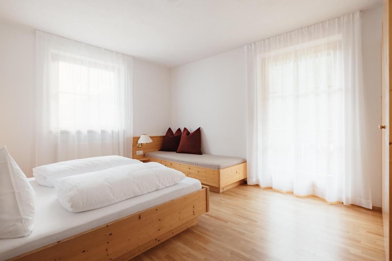 Untermairhof Appartment Residence Selva dei Molini Ngoại thất bức ảnh
