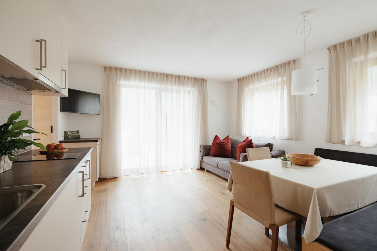 Untermairhof Appartment Residence Selva dei Molini Ngoại thất bức ảnh