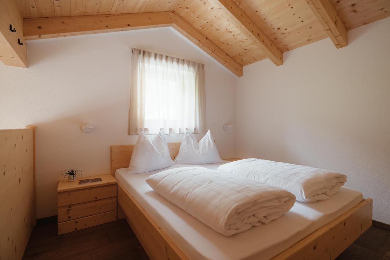 Untermairhof Appartment Residence Selva dei Molini Ngoại thất bức ảnh