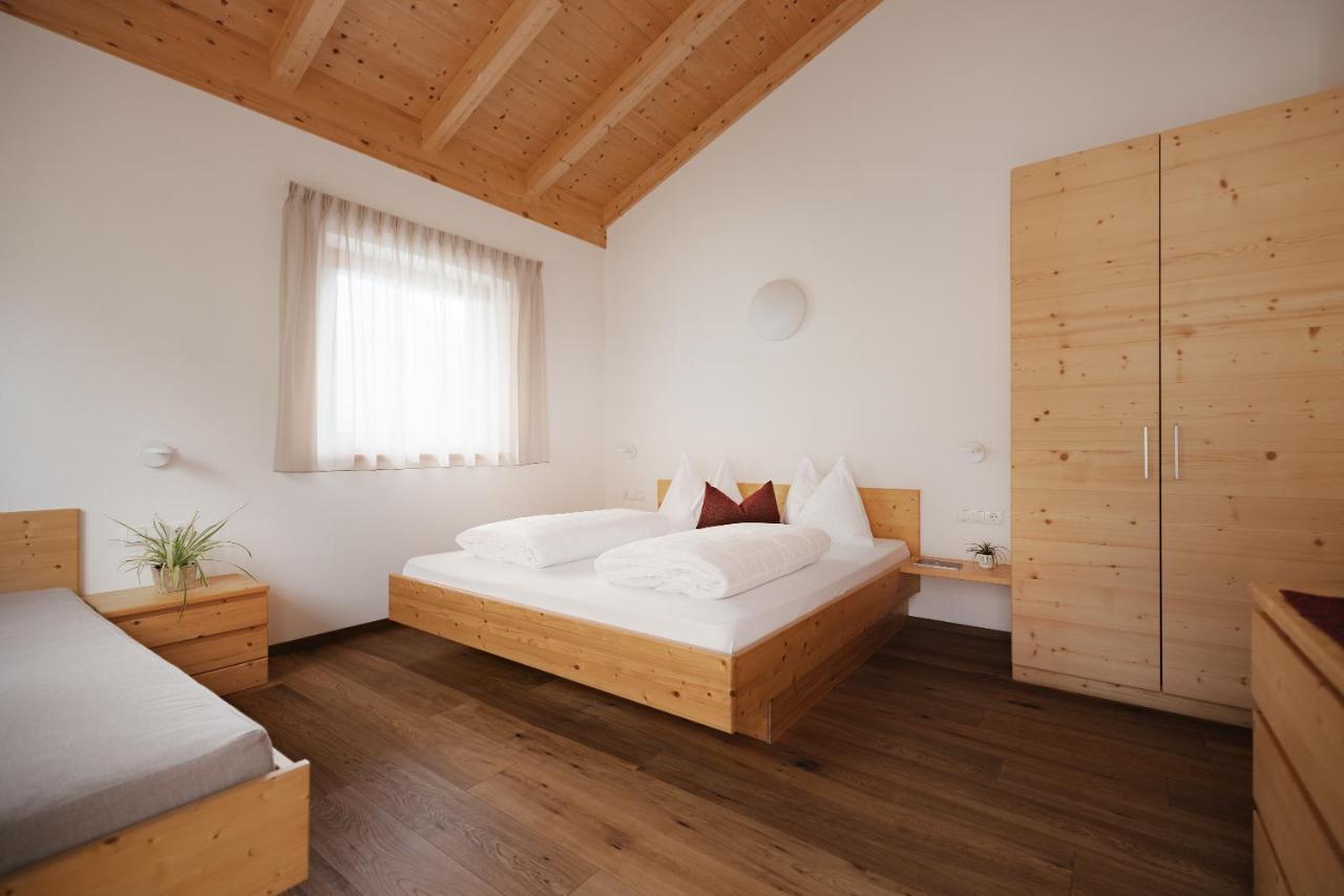 Untermairhof Appartment Residence Selva dei Molini Ngoại thất bức ảnh