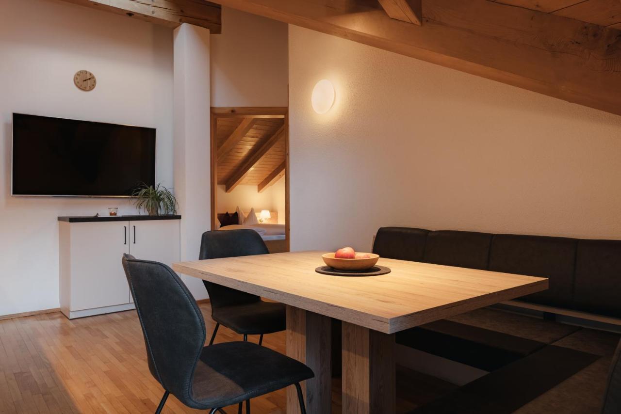 Untermairhof Appartment Residence Selva dei Molini Ngoại thất bức ảnh