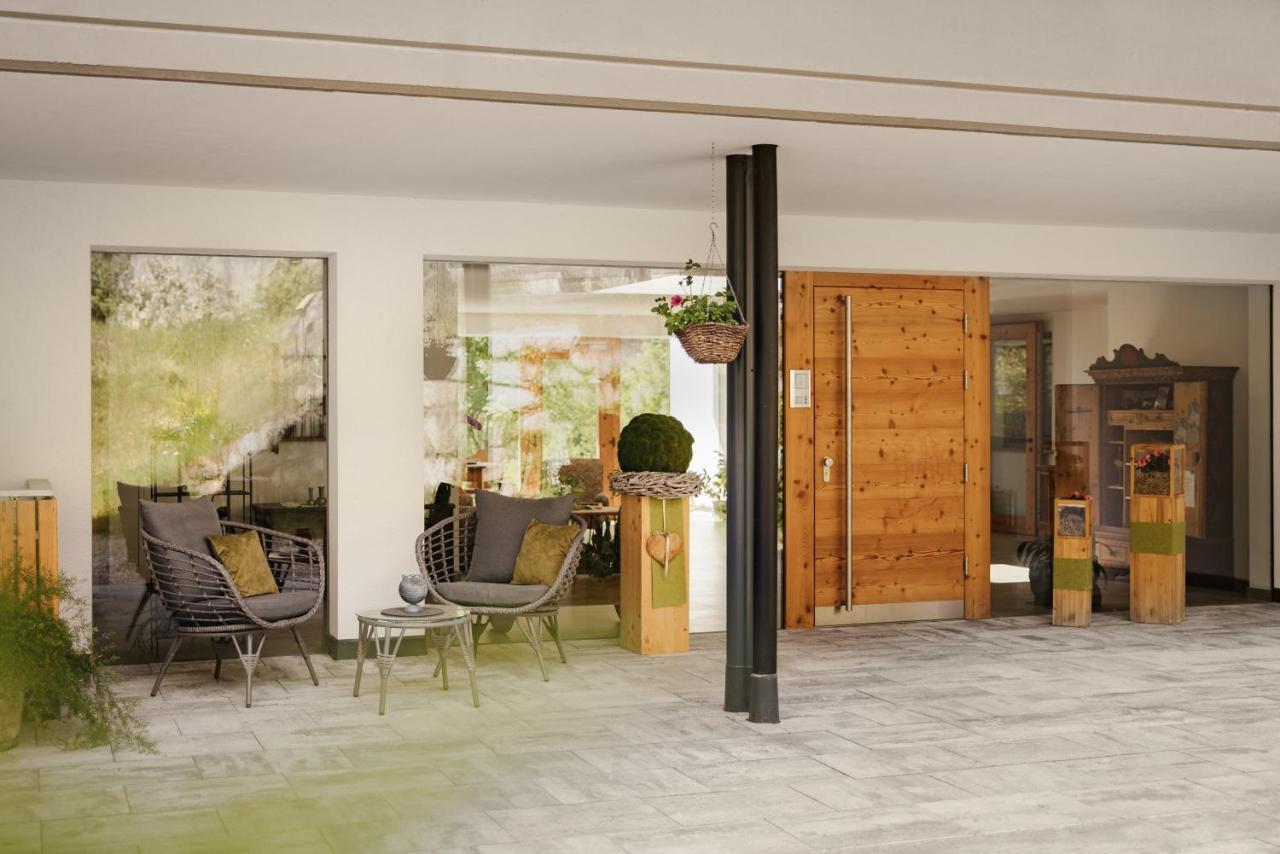 Untermairhof Appartment Residence Selva dei Molini Ngoại thất bức ảnh