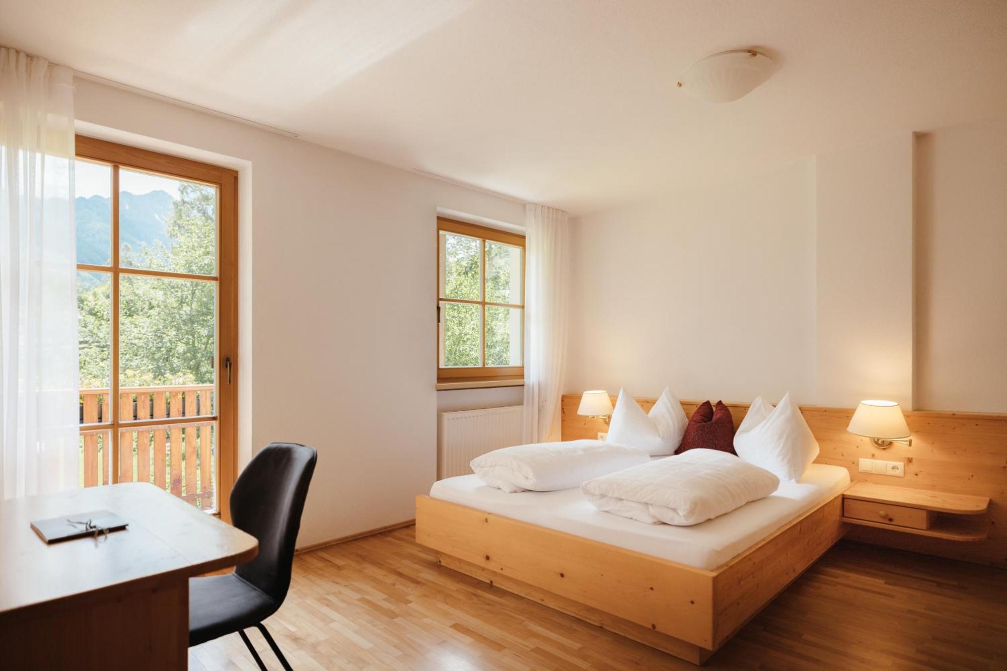 Untermairhof Appartment Residence Selva dei Molini Ngoại thất bức ảnh
