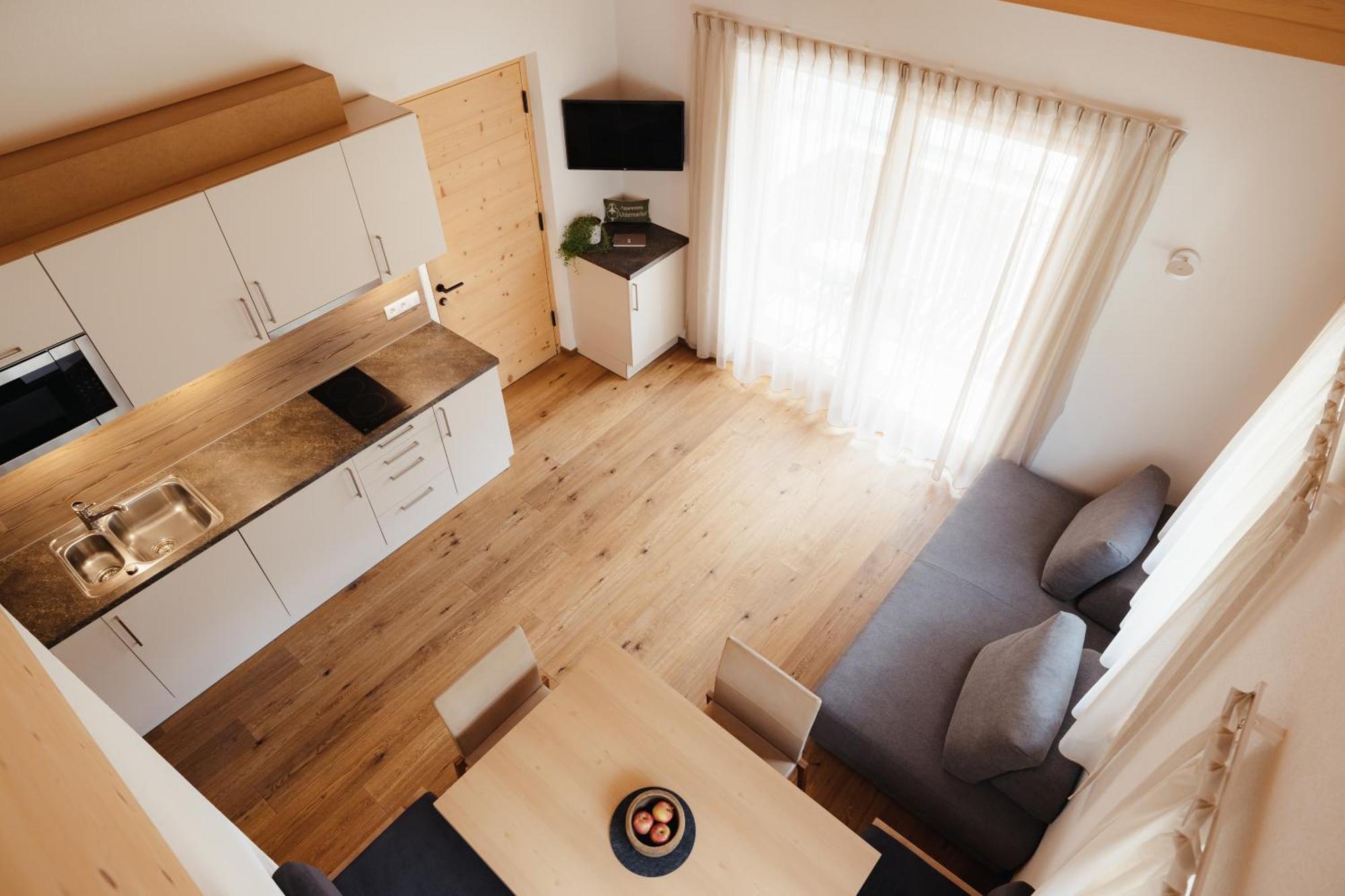 Untermairhof Appartment Residence Selva dei Molini Ngoại thất bức ảnh