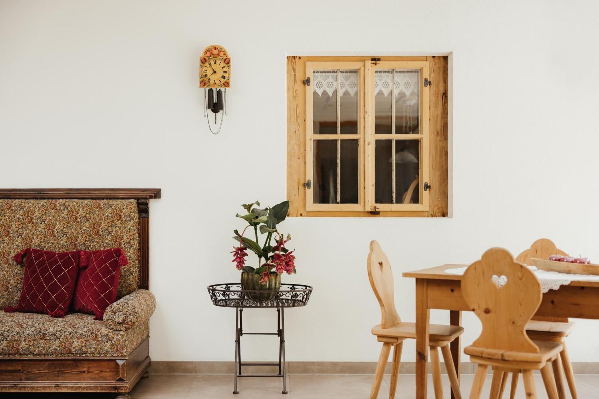 Untermairhof Appartment Residence Selva dei Molini Ngoại thất bức ảnh