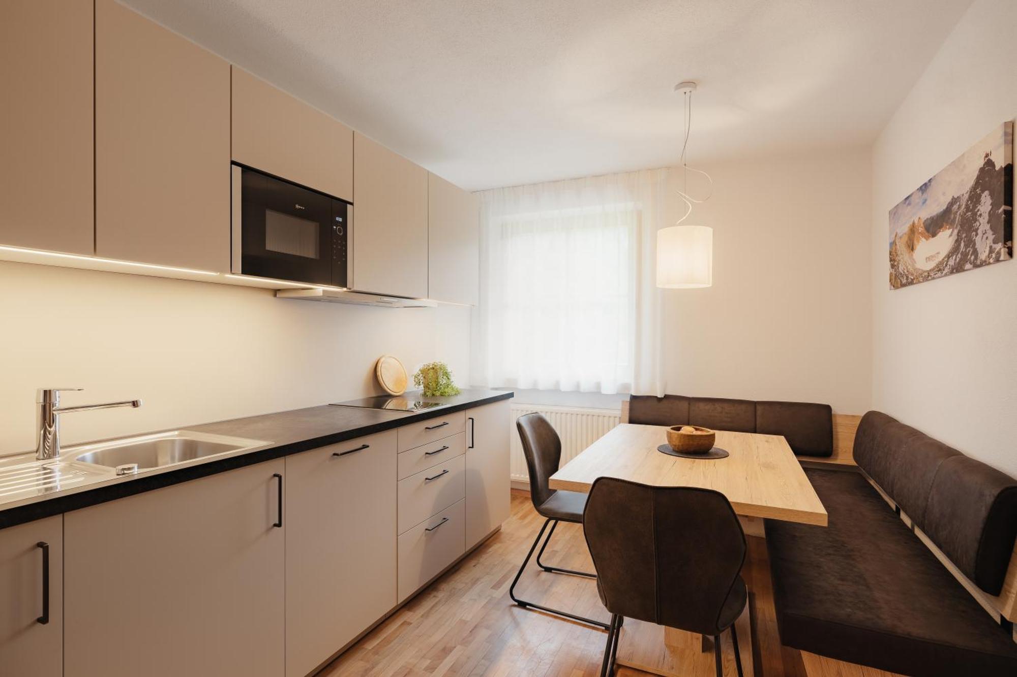 Untermairhof Appartment Residence Selva dei Molini Ngoại thất bức ảnh
