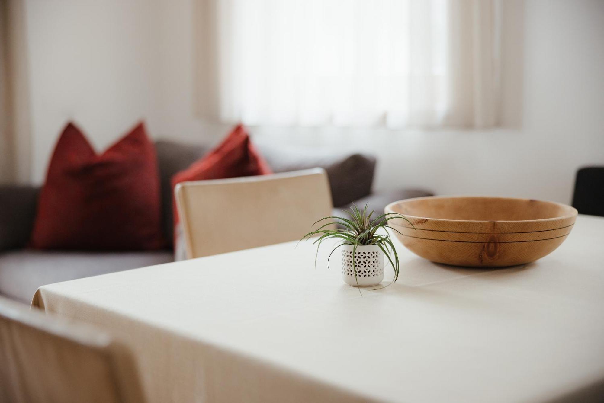 Untermairhof Appartment Residence Selva dei Molini Phòng bức ảnh