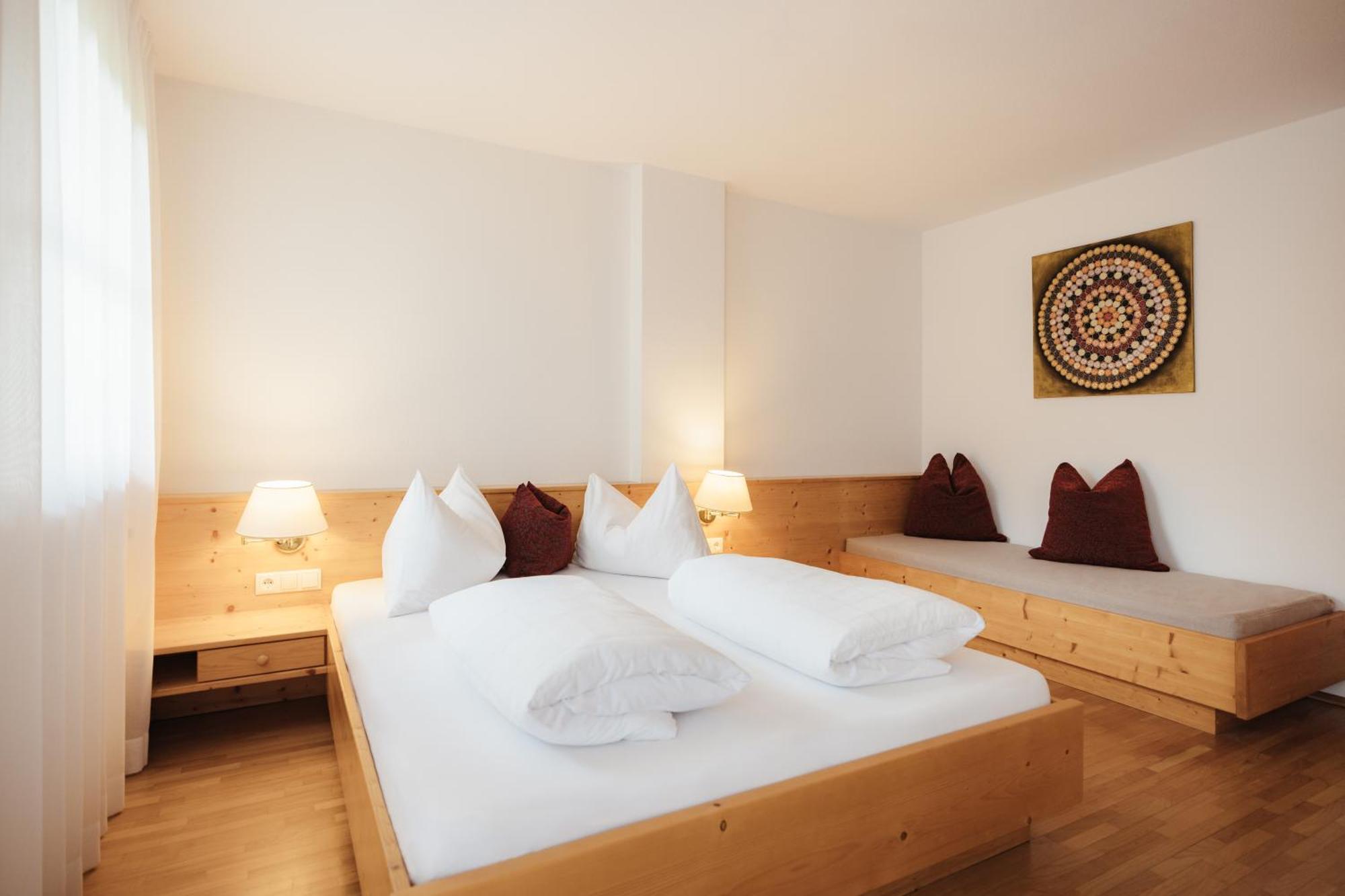 Untermairhof Appartment Residence Selva dei Molini Ngoại thất bức ảnh
