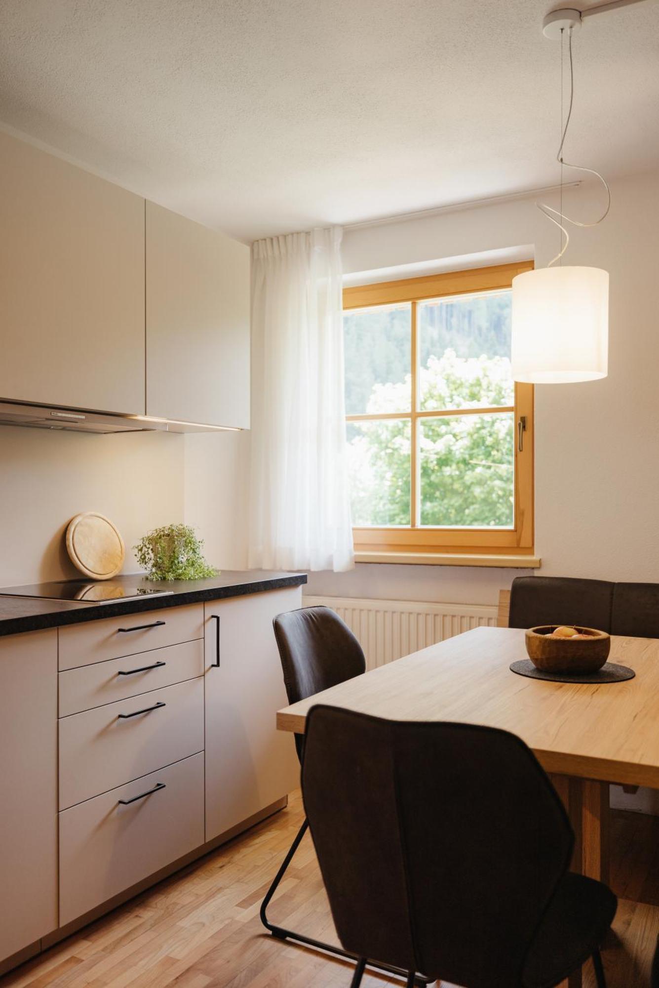 Untermairhof Appartment Residence Selva dei Molini Phòng bức ảnh
