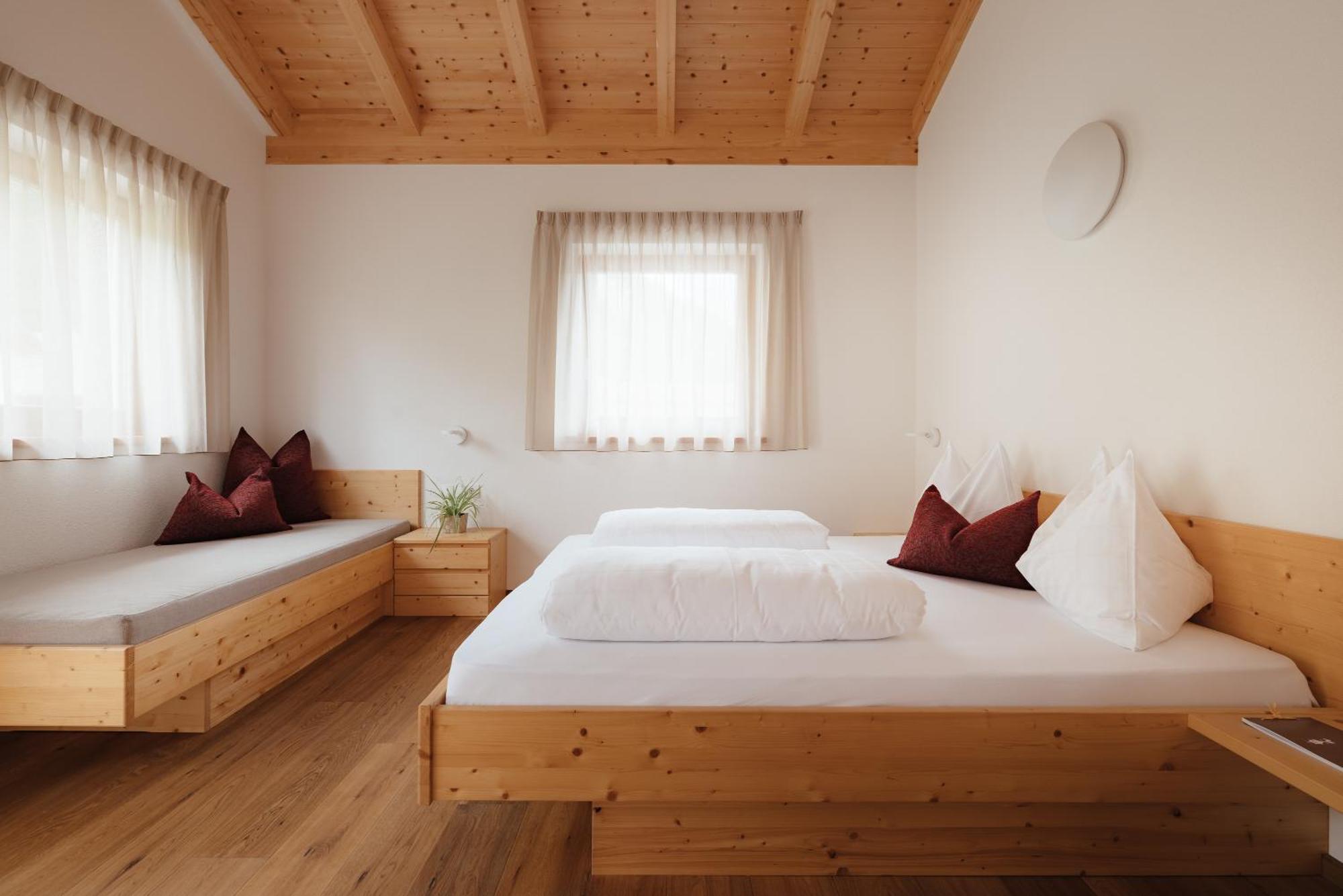 Untermairhof Appartment Residence Selva dei Molini Ngoại thất bức ảnh