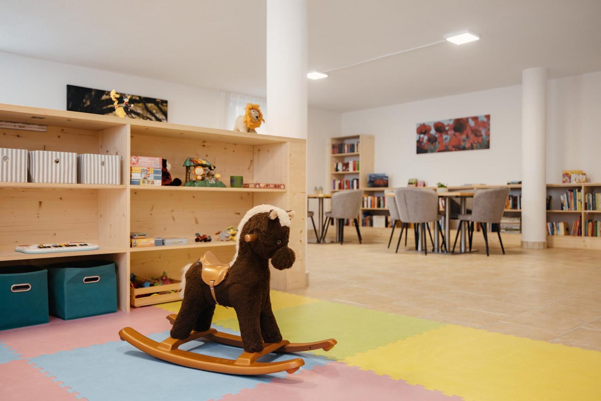Untermairhof Appartment Residence Selva dei Molini Ngoại thất bức ảnh