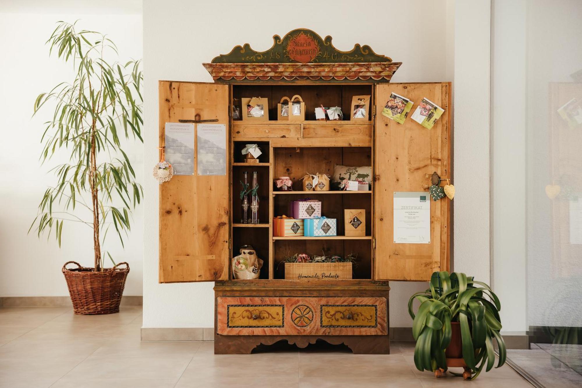 Untermairhof Appartment Residence Selva dei Molini Ngoại thất bức ảnh