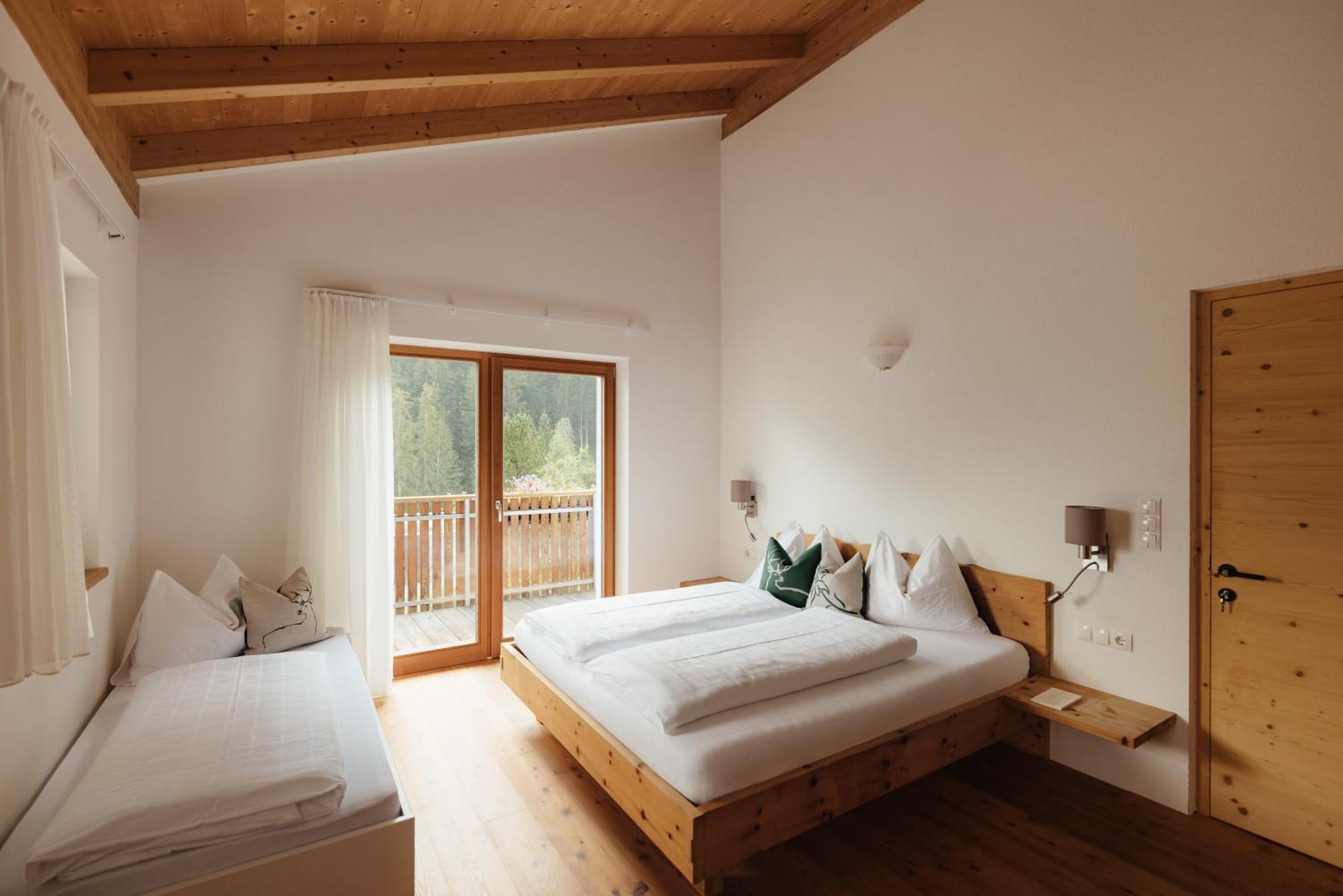 Untermairhof Appartment Residence Selva dei Molini Ngoại thất bức ảnh