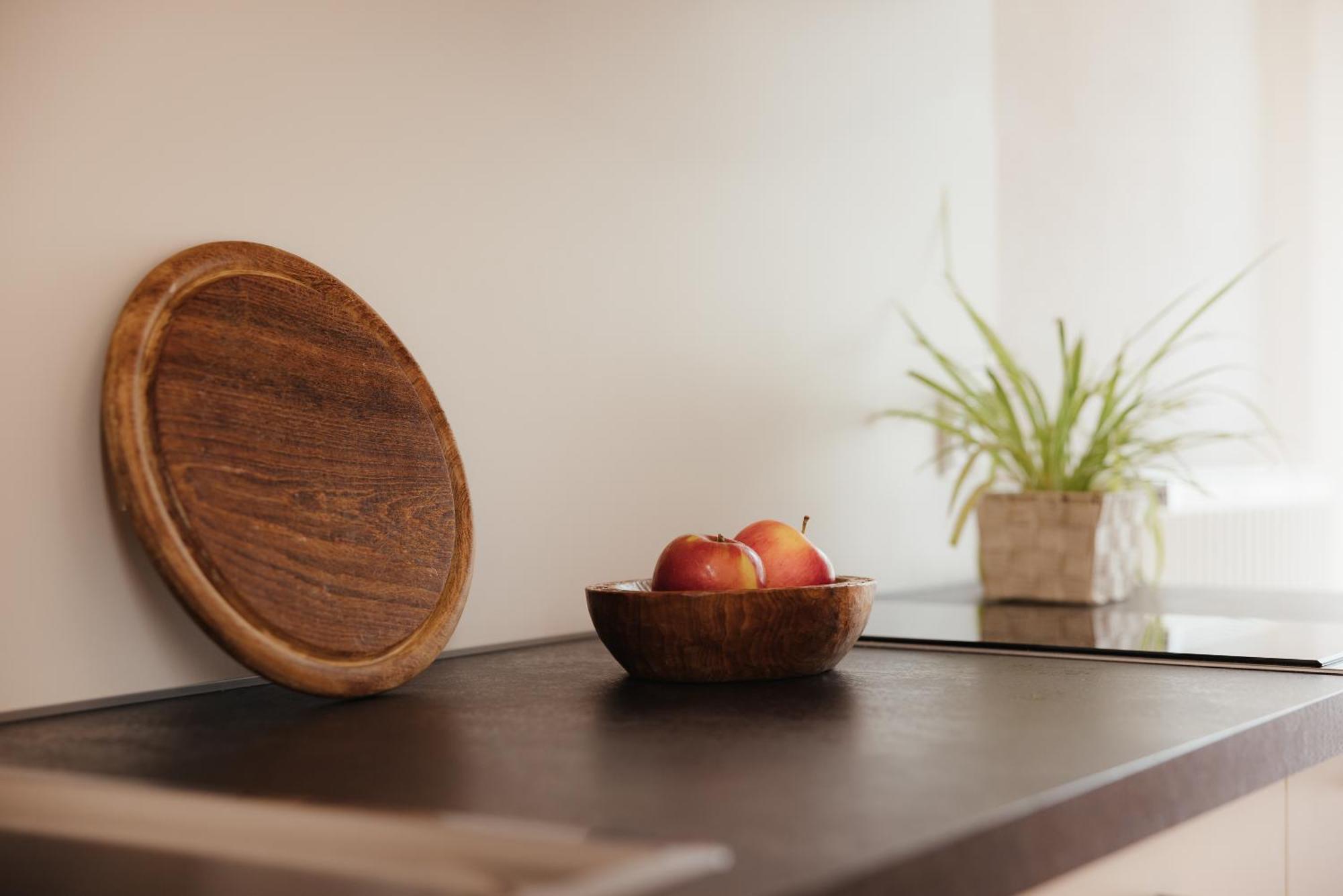 Untermairhof Appartment Residence Selva dei Molini Phòng bức ảnh