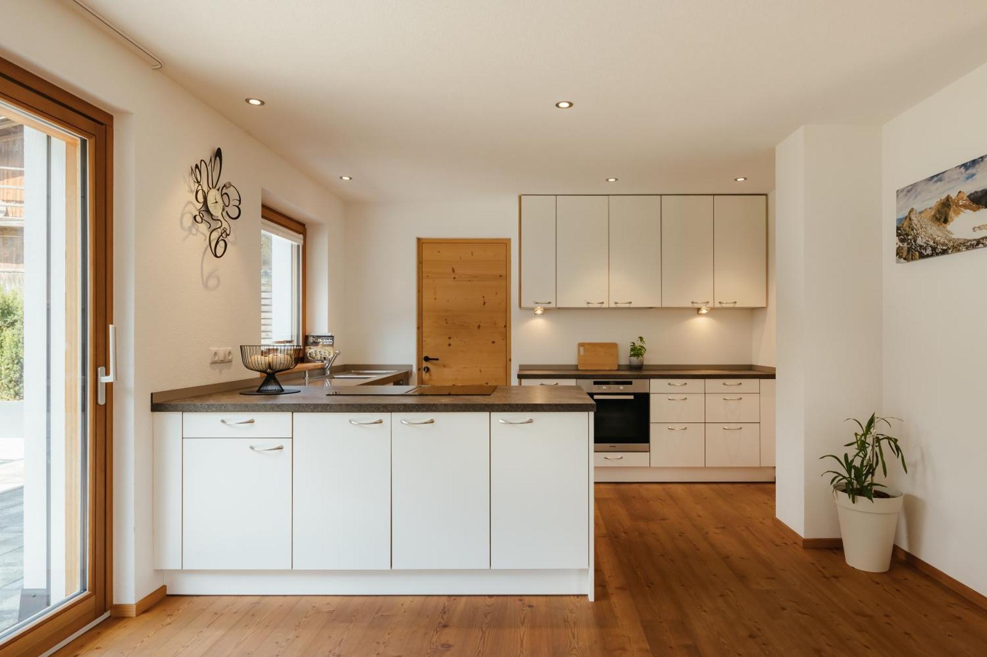 Untermairhof Appartment Residence Selva dei Molini Ngoại thất bức ảnh